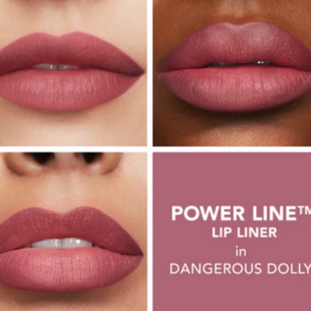 NEW Buxom POWER LINE™ PLUMPING LIP LINER